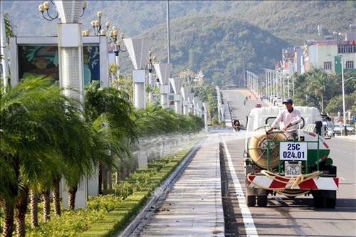 Thành phố Lai Châu nỗ lực phấn đấu để đạt đô thị loại II