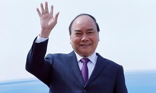 阮春福总理将出席APEC第二十六次领导人非正式会议
