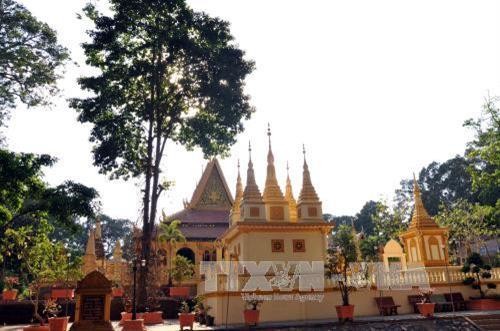 Xây dựng Làng Văn hóa, du lịch Khmer tại Trà Vinh