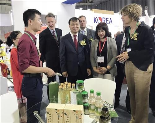 23个国家和地区参加2018年越南国际食品工业展