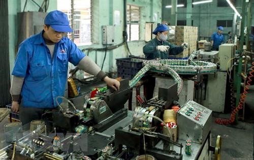 2018年前10月越南工业生产较为活跃