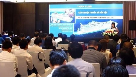 岘港市寻找措施促进邮轮旅游发展