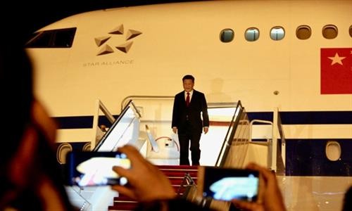 中国与文莱将关系提升为战略合作伙伴关系