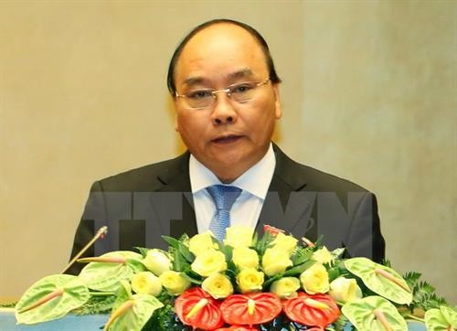 阮春福出席首届中国国际进口博览会：促进越中经贸合作深化升级