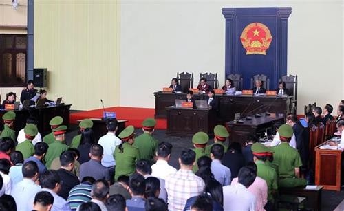 富寿省网络赌博大案：检察院建议对潘文永判处7年至7年6个月的监禁