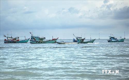 Tỉnh Kiên Giang nâng cao nhận thức cho ngư dân trong khai thác thủy sản
