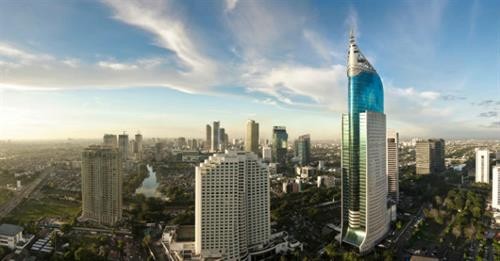 印度尼西亚预计2019年经济增速为5.1%至5.5%