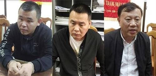 越南协助中国逮捕三名国际通缉犯