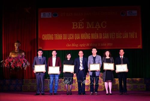 Chương trình "Qua những miền di sản Việt Bắc" năm 2019 sẽ diễn ra tại tỉnh Lạng Sơn