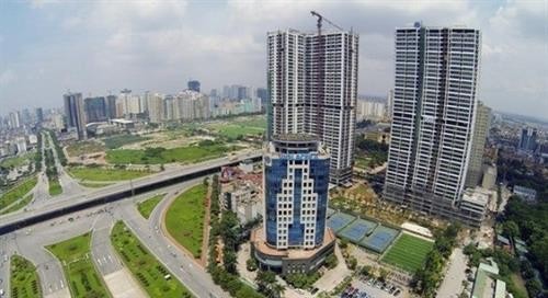 CBRE：外国投资商高度评价越南房地产市场的发展潜力