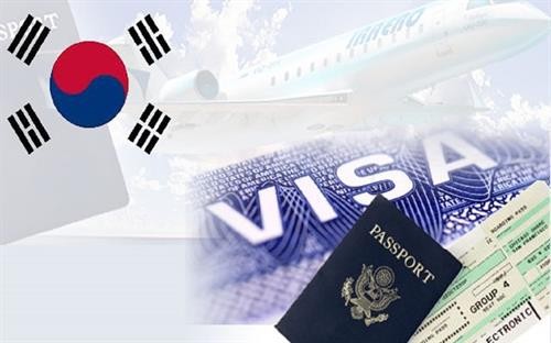越南国民有望获得韩国五年多次往返签证