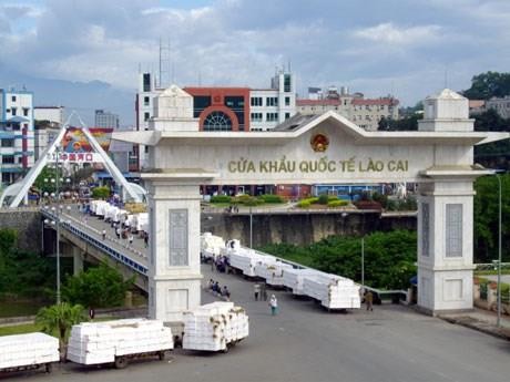 越南计划建设活跃并可持续发展的老街口岸经济区