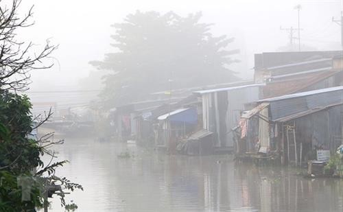 Thời tiết ngày 28/11: Bắc Bộ có sương mù sáng sớm, Nam Bộ mưa dông