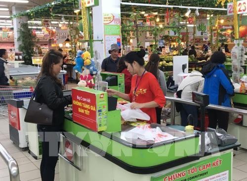 胡志明市11月居民消费价格指数上涨2.98%