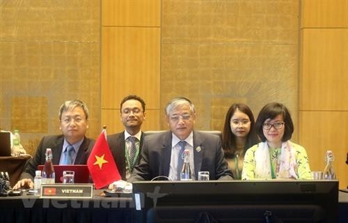 越南出席第25届东盟劳工部长级会议