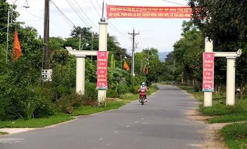 Lâm Đồng không chạy theo thành tích trong xây dựng nông thôn mới