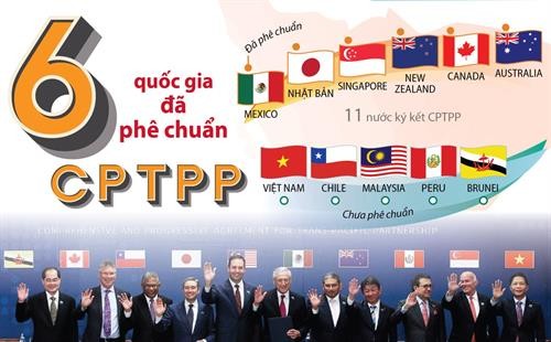 马来西亚尚未确定批准CPTPP的时间