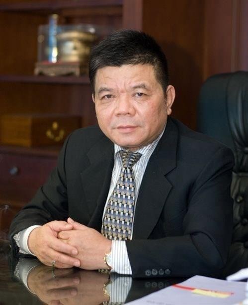越南BIDV银行原董事长陈北河等4人遭逮捕