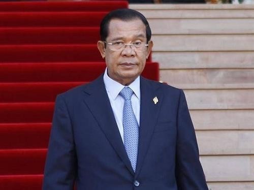 柬埔寨首相洪森即将对越南进行正式访问