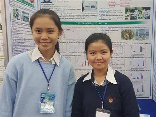 Màng phủ sinh học bảo quản dâu tây của hai nữ sinh vùng rau Đơn Dương, Lâm Đồng
