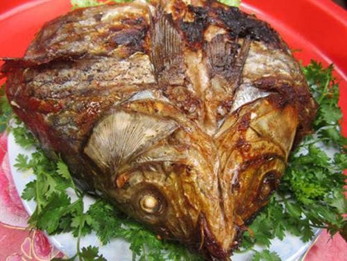 “Pa pỉnh tộp” - món ăn đốn tim du khách của người Thái Sơn La