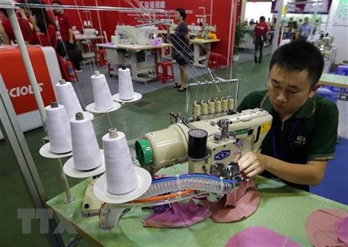 越南纺织服装行业率先迎来自贸协定的机会