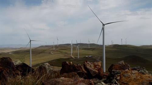 德国愿协助越南发展风力发电