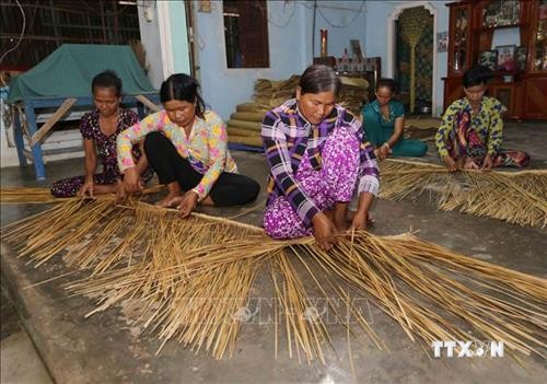  Huyện vùng sâu An Minh thực hiện tốt công tác dạy nghề nông thôn