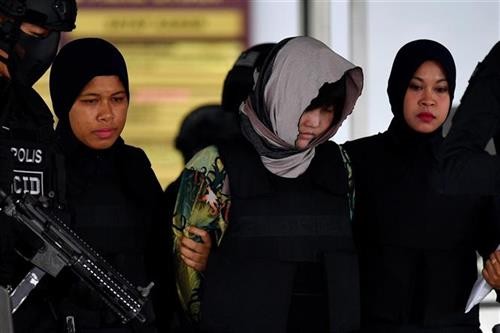 马来西亚法院推迟涉嫌朝鲜公民金哲被杀案被告人对被告人的质证时间
