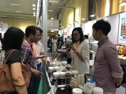 2018年越南食品饮料及包装机械国际展览会正式开幕
