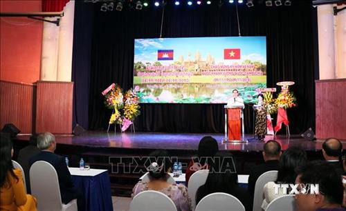 Kỷ niệm 65 năm Quốc khánh Vương quốc Campuchia