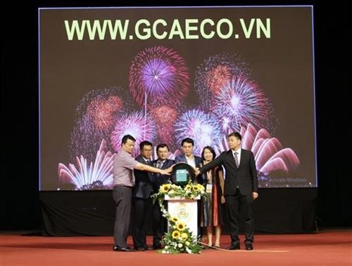 越南安全农产品电子交易平台正式亮相