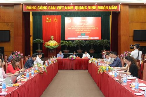  Phát huy vai trò Hội Nông dân Việt Nam trong phát triển nông nghiệp, nông dân, nông thôn