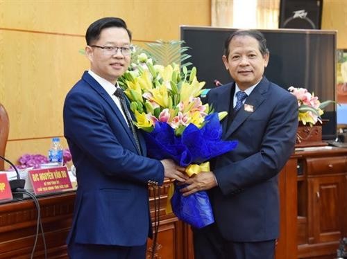 Ông Đinh Quang Tuyên được bầu làm Phó Chủ tịch tỉnh Bắc Kạn