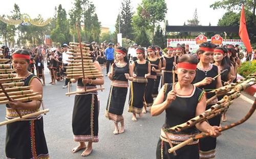 Nhiều hoạt động đặc sắc trong Tuần văn hóa - du lịch Kon Tum năm 2018