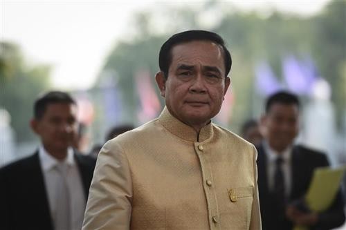 泰国解除政治活动禁令