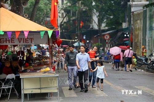 Hà Nội chú trọng mở rộng thị trường du lịch quốc tế
