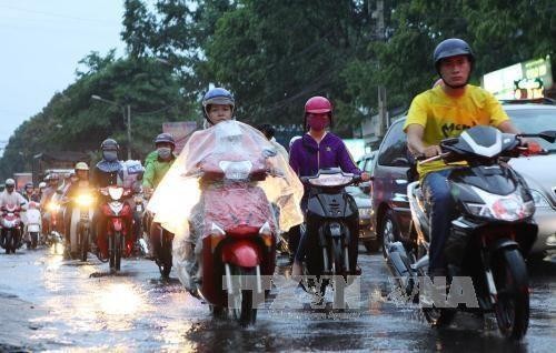 Thời tiết ngày 14/12: Từ Quảng Trị đến Khánh Hòa vẫn mưa to, có nơi mưa rất to