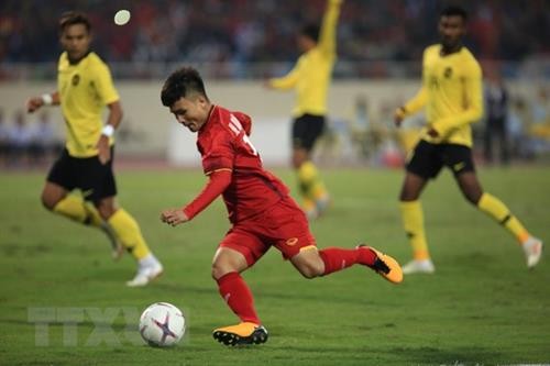 AFF Suzuki Cup 2018：光海跻身亚洲足球最牛逼的十位年轻球星行列