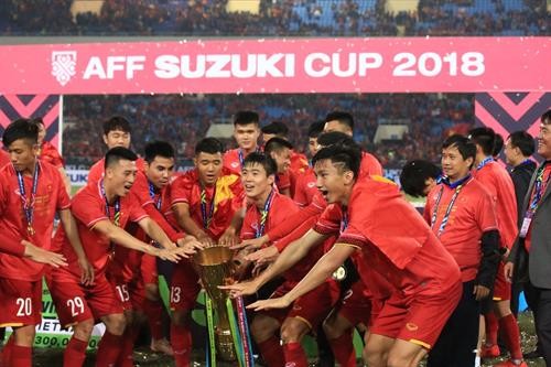 越南与韩国将争夺跨地区冠军杯