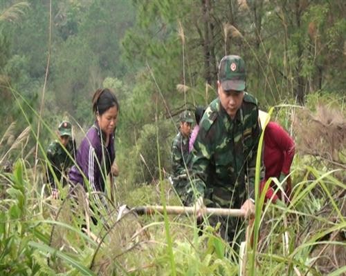 Bộ đội Biên phòng Lạng Sơn xây dựng đơn vị mẫu mực về quản lý, bảo vệ biên giới và công tác cửa khẩu
