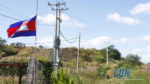柬埔寨努力提升国家供电服务能力