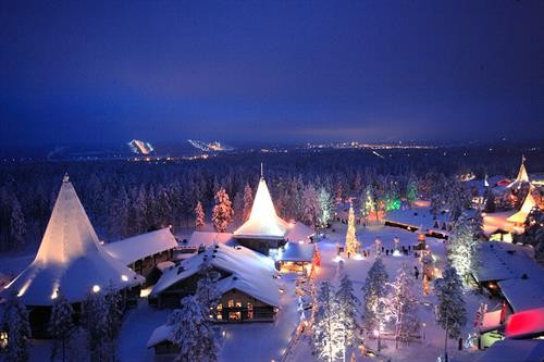 10 trải nghiệm độc đáo ở Phần Lan - quê hương của ông già Noel