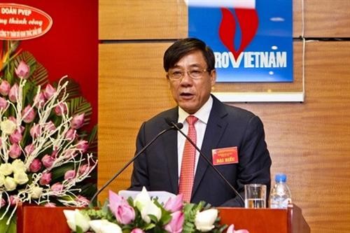 越南PVEP总公司前总经理遭拘留