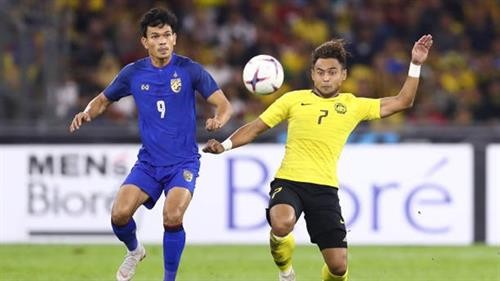 AFF Suzuki Cup 2018：泰国队客场0-0逼平马来西亚队