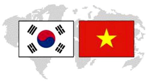 越南与韩国双边贸易额增长7%