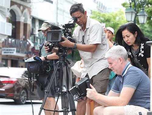 纪录片《越南人改变东非电信业的方式》将在 Discovery探索频道播出