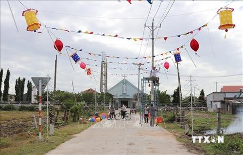  “Xứ đạo bình yên” ở Ninh Thuận