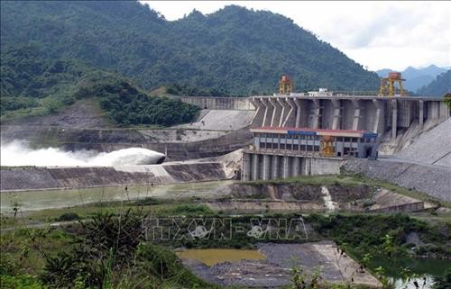 Công ty Thủy điện Tuyên Quang năm thứ 5 sản xuất vượt sản lượng điện thiết kế
