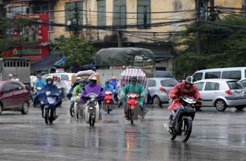 Thời tiết ngày 27/12: Đông Bắc Bộ và Thanh Hóa trời lạnh, từ Quảng Bình đến Khánh Hòa đề phòng lũ quét, sạt lở, ngập úng